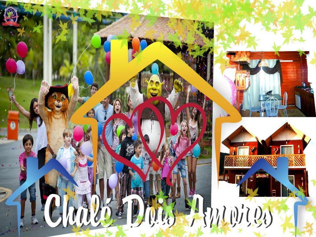 Pousada Chale Dois Amores Penha  Exterior photo